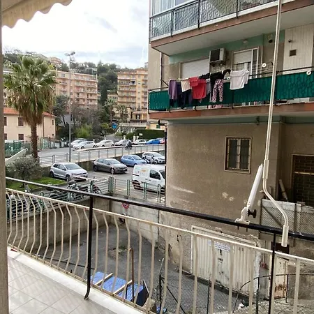 Casa Borgo Sanremo-mercato-centro Apartment *