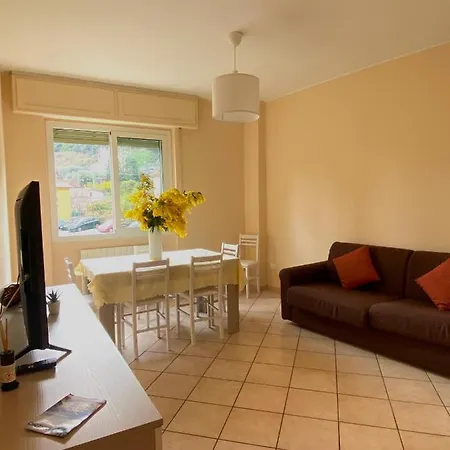 Apartment Casa Borgo Sanremo-mercato-centro