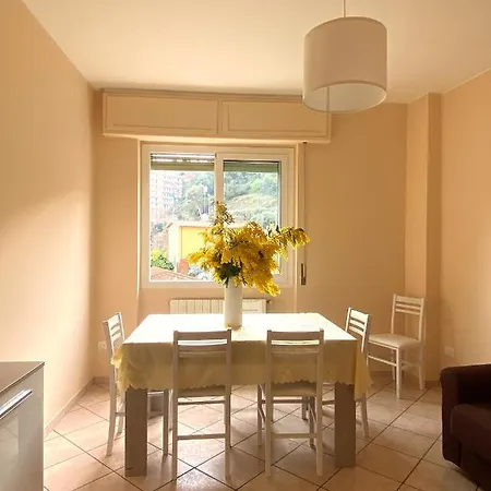 Casa Borgo Sanremo-mercato-centro Apartment