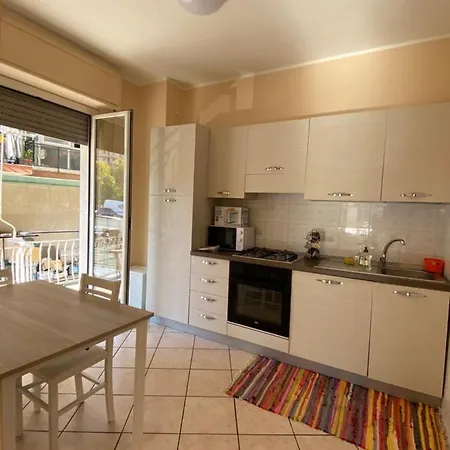 Apartment Casa Borgo Sanremo-mercato-centro *